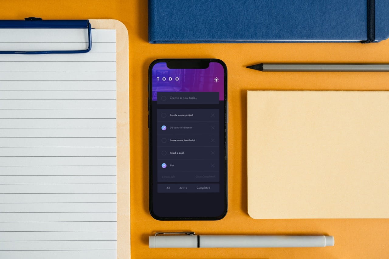 Todo Application